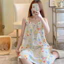 ブラトップ ブラキャミ 寝間着 夏の レデイー スス リング コットンシルク 小花 パジャマ 夏 クール 人工 綿 ガール かわいい コットンシルク ホーム サービス