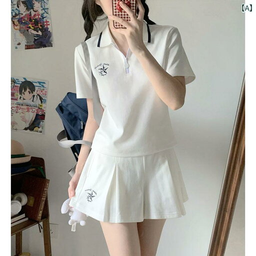 オーガニックコットン 半袖 レディース Aライン スカート レディース JK 制服 千 重 星 プリーツ 安全 パンツ スカート 半袖 Tシャツ ウエスト スリム ポロシャツ カジュアル スポーツ スーツ 女性 オーガニックコットン 半袖 レディース Aライン スカート レディース JK 制服 千 重 星 プリーツ 安全 パンツ スカート 半袖 Tシャツ ウエスト スリム ポロシャツ カジュアル スポーツ スーツ 女性