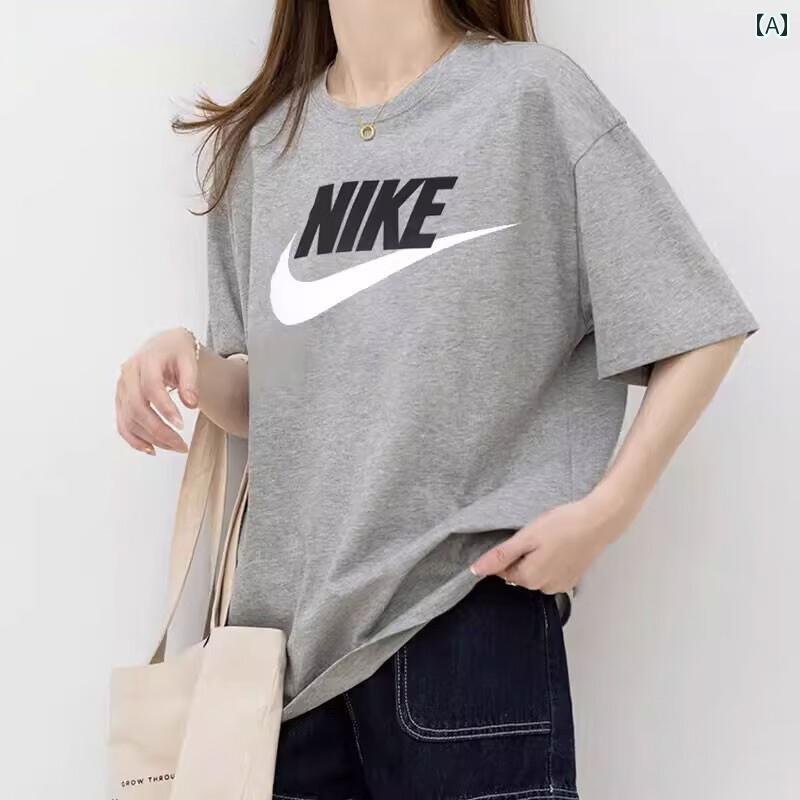 NIKE☆Nike Air ボーイフレンド T シャツ ユニセックス 楽天市場】ユニセックス Tシャツ(ブランドナイキ)の通販
