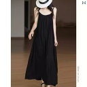 マキシワンピース レディース ロングワンピ 半袖 高級 ジャカード ラミー スリング ドレス 女性用 2025夏 ウエスト ゴム 海辺の 休日の リネン ロング ドレス