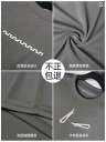 リライブ シャツ 丸首 リカバリーウェア トレーニングウェア 男女兼用 介護ユニフォーム Jihua 3543 長袖 フィットネス スーツ メンズ アウトドア トレーニング ラウンドネック シャツ 速乾 トップス Tシャツ スポーツウェア レディース(4)