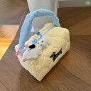 トラベル ポーチ レディース トラベル ポーチ レディース トラベル ポーチ レディース かわいい ダックスフント 子犬の 化粧 品 バッグ大容量 ポータブル 旅行 ウォッシュ 口紅 化粧 品 収納 バッグ ハンドバッグ 女性