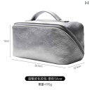 トラベル ポーチ レディース トラベル ポーチ レディース Baitian 化粧 バッグ 女性 2025 新 高級大容量 携帯用 化粧 品 収納 バッグ 出張 旅行用 トイレタリー バッグ