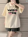 ポロシャツ メンズ レディース 半袖 無地 グリマー ドライポロシャツ カレッジ ポロシャツ 半袖 Tシャツ 女の子用 ビッグ キッズ 夏 2025 中学生 ゆ...
