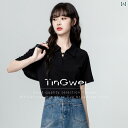 ポロシャツ メンズ レディース 半袖 無地 グリマー ドライポロシャツ ポロシャツ ストレート ショルダー 半袖 Tシャツ 女性 2025 夏 チャイナ風 ボタ...