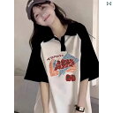 ポロシャツ メンズ レディース 半袖 無地 グリマー ドライポロシャツ アメリカン レトロ トマト 半袖 Tシャツ レディース 2025 ゆったり カレッジ ス...