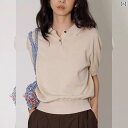 ポロシャツ メンズ レディース 半袖 無地 グリマー ドライポロシャツ 夏の 女性用 ストレート ショルダー 半袖 Tシャツ ウエスト ショート トップ 付きの 小さい 薄手 冷感 ポロ カラー セーター(4)