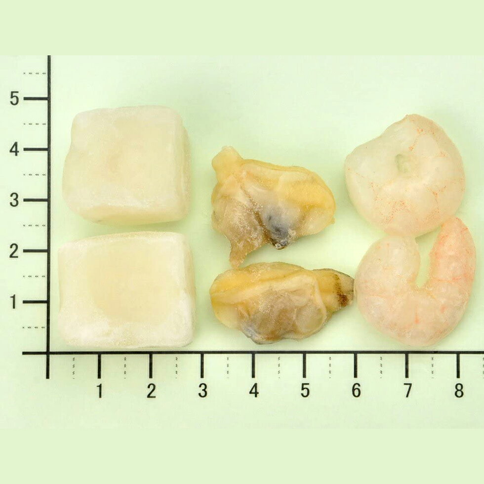 シーフードミックス 冷凍 ニチレイ 1kg イカ 海老 あさり 烏賊 エビ アサリ 海鮮ミ...