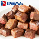 サイコロステーキ 伊藤ハム 約2kg (1kg×2袋) K3牛 サイコロステーキ 成型肉 一口サイズ 小さめ ステーキ ビーフ 大容量 業務用 お弁当 ボリュームおかず カット済み 時短 カレー ビーフシチュー シチュー 冷凍 冷凍食品 送料無料 ※北海道 沖縄 離島を除く