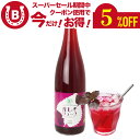 赤しそジュース 無糖 720ml 濃縮【 北海道産 有機栽培 】 無農薬 しそジュース 送料無料 ローカロリー 砂糖不使用 ハーブティー 糖質0 無農薬栽培 赤紫蘇ジュース 濃縮 しそジュース 紫蘇ジュース ドリンク