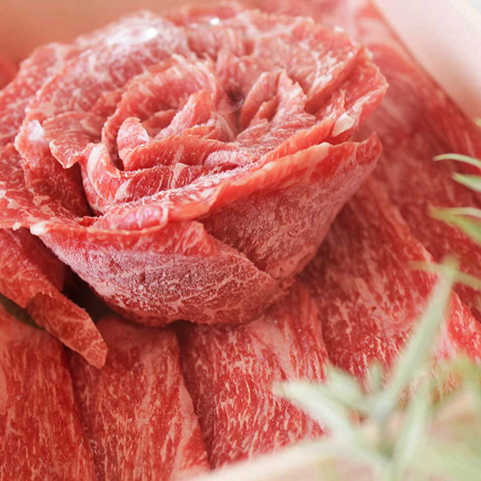 松阪牛 母の日 2026 ギフト A5等級 赤身2種 花盛り【焼肉 すき焼き しゃぶしゃぶ】400g(2〜3人前) 合格祝い バーベキュー 内祝い お祝い 焼き肉 松坂牛 誕生日 肉 松坂牛 松阪牛証明書付き 送料無料 2