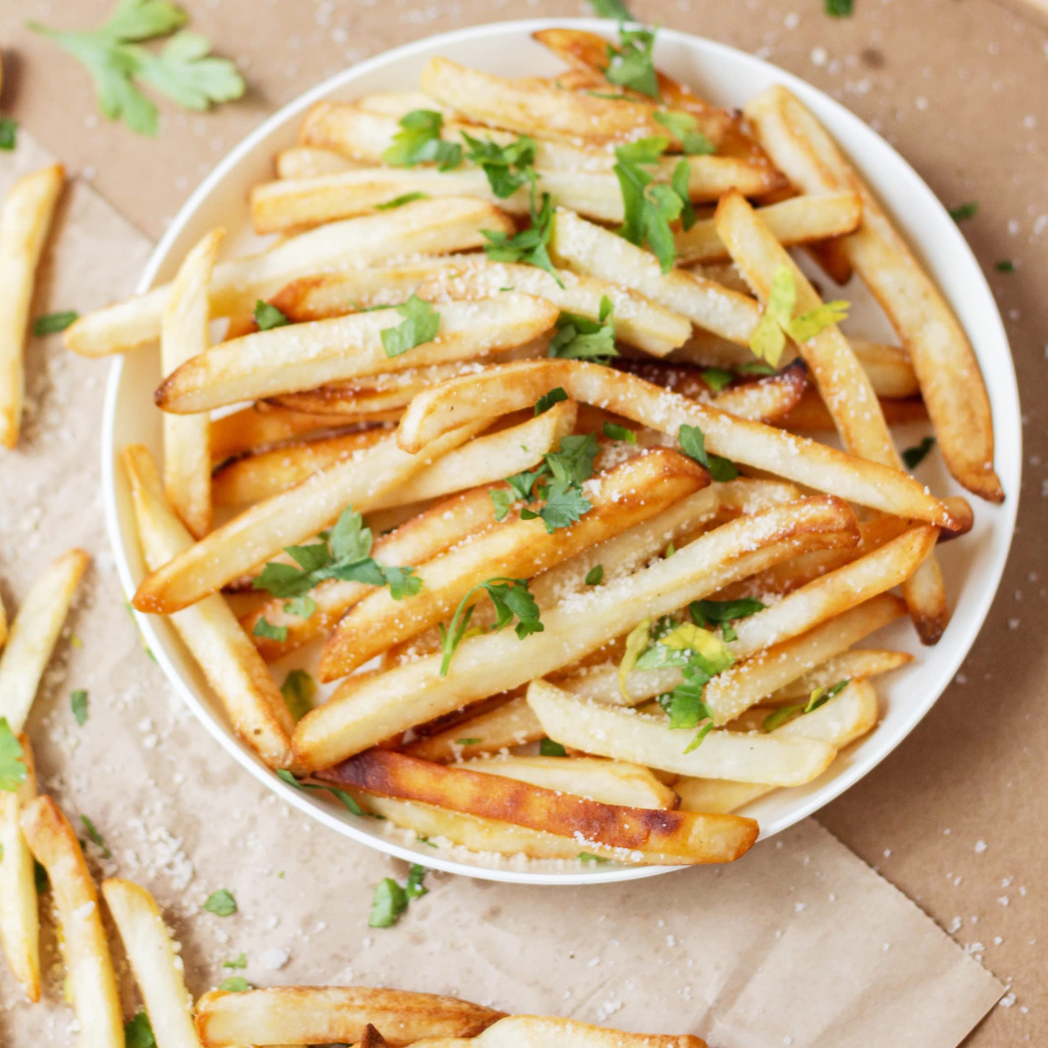 業務用 フライドポテト 2kg 大容量 シューストリング プレーン味 お弁当のおかず おかず おやつ 惣菜 おつまみ 冷凍食品 冷凍惣菜 シュースト ポテト ポテトフライ 送料無料※沖縄・北海道・離島は除く