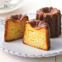 カヌレ 10個入 冷凍スイーツ カヌレ ・ド・ボルドー cannele de Bordeaux フランス...