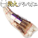 楽天BAYU STORE蟹 タラバガニ ＼贅沢BBQにおすすめ／ 生タラバガニ 特大 5L 1kg 前後【身が詰まった極太のカニ足】たらば蟹 タラバ蟹 かに カニ たらばがに カニ足 蟹鍋 かに鍋 蟹しゃぶ かにしゃぶ セール タラバガニ お歳暮 ギフト お正月 お節 送料無料 ※北海道・沖縄・離島を除く