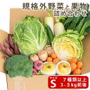 ロスヘル 訳あり 食品 ロスヘル 野菜 果物 詰め合わせ セット