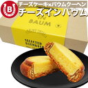 チーズインバウム 5個 個包装 お中元 2025 ギフト 【 チーズケーキ × バウムク―ヘン 】冷凍 お取り寄せ スイーツ 洋菓子ギフト 個包装 スイーツ お...