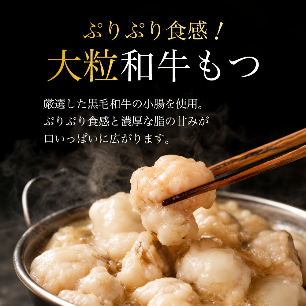 明太子 もつ鍋 セット 博多名物 和牛もつ 400g 明太子 500g ちゃんぽん麺付き 2〜3人前 スープ付き 牛もつ鍋 ホルモン鍋 モツ鍋 辛子明太子 国産ホルモン 明太もつ鍋 お取り寄せグルメ 鍋セット 冷凍 ギフト 贈り物 送料無料 ※一部地域を除く std-corp-10002773 BAYU STORE サンプル画像3
