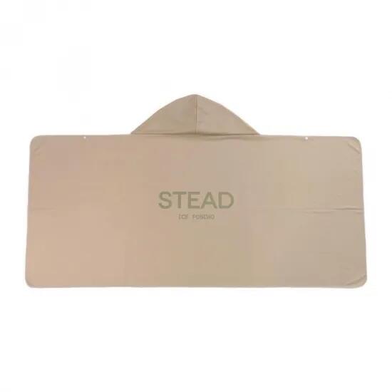 【冷感アイスポンチョ｜スポーツ観戦・夏フェスの暑さ対策に】 濡らして羽織るだけ。即ひんやり、体温上昇をブロック！ 「冷感アイスポンチョ」は、水に濡らして振るだけで冷感が持続するひんやりグッズ、保冷グッズの新定番。 スタジアム観戦・夏フェス・アウトドア・ピクニックなど、暑さ対策が必須のシーンで大活躍。 軽量＆コンパクト収納で持ち運びも簡単、バッグに入れておけば熱中症対策も安心です。 体温の上昇を素早く抑えて、熱中症リスクを軽減する“着る冷感グッズ”として注目のアイテムです。 【 こんな方におすすめ 】 スポーツ観戦、高校野球、夏フェスでの熱中症対策をしたい方 子どもや高齢者と一緒に屋外で過ごす予定のある方 チーム・団体で揃えて使えるオーダーメイドグッズを探している方 【 機能性のポイント 】 1.濡らして使うだけの瞬間冷感?特殊冷感素材がクールダウンをサポート。 首元・背中・肩までしっかり冷却。長時間冷却効果をキープできます。 2.UVカット90-99%・日焼け対策も万全?紫外線を90-99%カット！ 強い日差しからもしっかり守る。日焼け・紫外線対策に効果的。 3.超軽量＆折りたたみ設計! 折りたたんで収納でき、コンパクト＆軽量設計で持ち運びやすさ抜群。 【 サイズ 】 フリーサイズ（横 約140cm / 縦 約65cm） 【お手入れ方法】 ・ドライクリーニングはできません。 ・漂白剤は使用しないでください。 ・タンブラー乾燥、アイロン、ドライクリーニングはしないでください。 ・色落ち、色移りの可能性がありますので、他のものと分けて洗濯し、濡れたまま放置は避けてください。 ※推奨 ・無蛍光洗剤使用 ・手洗い ・洗濯機を使用する場合は洗濯ネット推奨 ※照明の関係により、実際よりも色味が違って見える場合があります。 またパソコン・スマートフォンなどの環境により、若干製品と画像のカラーが異なる場合もございます。予めご了承ください。 ※サイズ採寸は多少の誤差が生じる可能性がありますので、ご了承ください。 ※ご購入枚数の変更やカラー変更など、お客様都合での返品交換はお受けいたしておりませんので、予めご了承ください。