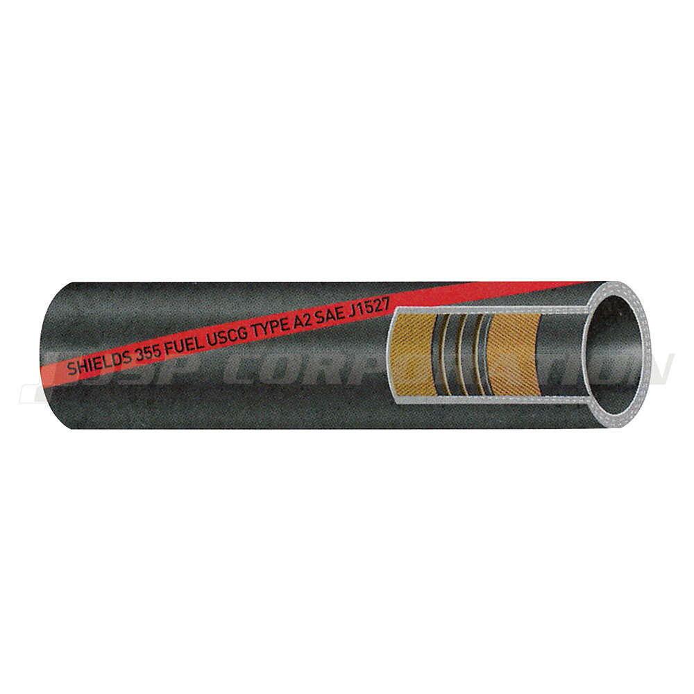 ■内径：38mm■外径：48mm●1m単位で切り売り対応が可能です。本数を複数(例：1mを2本)希望される場合は、ご注文後メール又お電話にてご連絡下さい。ご指示がなければ、ご注文数量分の長さを本数1本で手配させて頂きます。●ガソリン、軽油用の燃料ホースで、給油口からタンク間のホースに最適。ボート用品 > 燃料タンクまわり > コネクター・プライマリーポンプ・ホース > 社外品