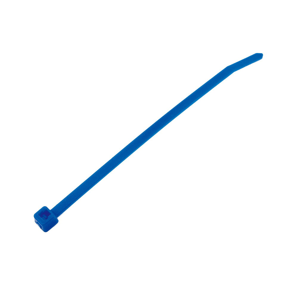 ■長さ×幅：150×3.7mm■1袋入り数：10本●フッ素樹脂(PTFE)素材の為、耐候性に優れており、屋内外問わず環境に左右されにくいケーブルタイです。●-200℃〜180℃の使用温度範囲を誇り、抜群の耐久性を実現しました。●塩害にも強く、マリンでの使用におすすめの商品です。又、酸やアルカリに不活性なので溶剤にも溶けません。
