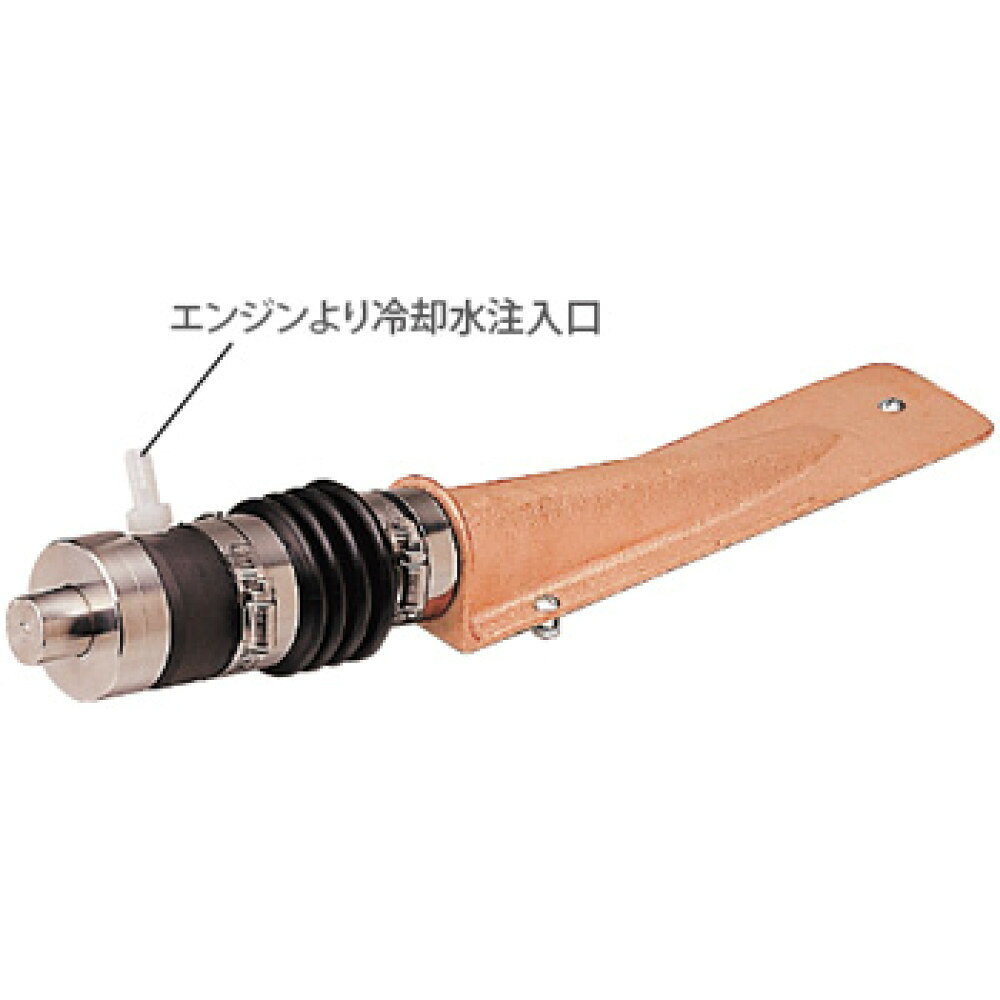 ■シャフト直径：1-1/2"40mm■スターンチューブ直径：51mm,57mm,63mm,70mm,76mm,82mm,89mm●12ノット以上で航行する船に適応●エンジン冷却水をシャフトへ注入するタイプ