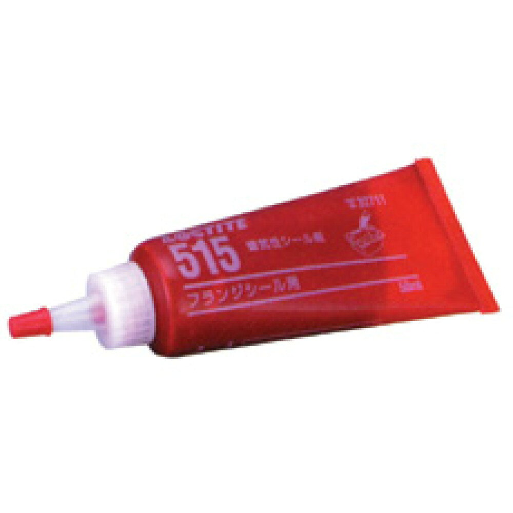 ■容量：50ml■使用温度：-55〜150度■フランジ適用ギャップ：＜0.5mm●ギヤーケース、ポンプ、熱交換器、コンプレッサーエンジンなどあらゆる種類の金属フランジに適用する、成形ガスケットに代わる液状シール剤です。●表面きず、損傷、小さい歪み等による漏れをシールできます。成形ガスケットのへたり問題を解決し、増し締めは不要になり、フランジ合わせ部分の剛性を向上させます。●34.5MPaまで耐圧試験評価済み。●硬化後も柔軟性を有しています。