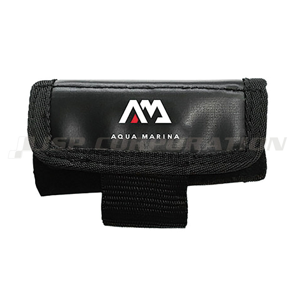 ■素材：ネオプレン3mm■サイズ：15×10cm●ネオプレンの柔らかい生地でできたパドルホルダーはオンボードでの作業に最適。●ベルクロストラップ付きで、SUPのDリング等に引っ掛けて使用できるため、休憩やヨガを行う間もパドルを固定しておけます。