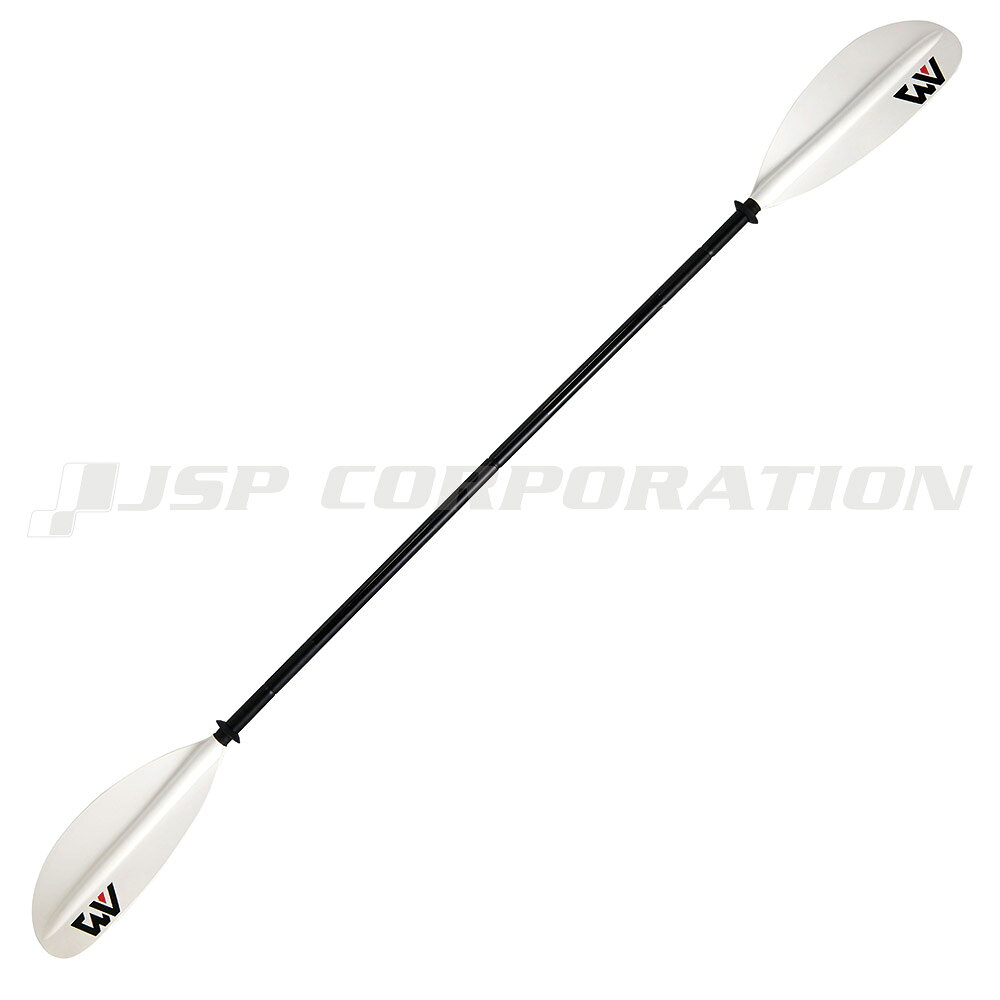 AQUA MARINA アクアマリーナ KP-1 カヤック パドル アルミニウム カヌー カヤック用 230cm(4セクション) SUP サップ ウォータートイ SUP・カヤック パドル・アクセサリー