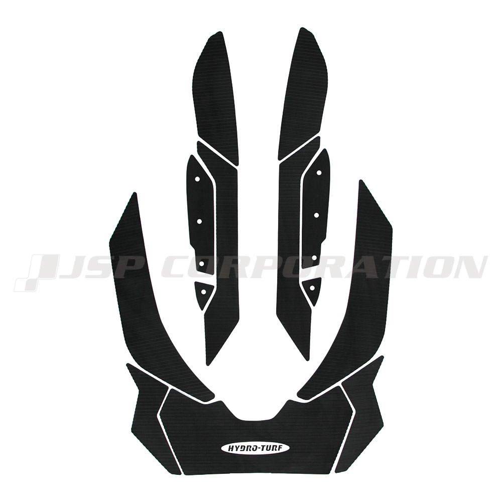 対応メーカー：SEA-DOO（シードゥ）適合機種（年式）：RXP-X260(12-15)/RXP-X300(16-20) /GTR-X230(17)/GTR230(17-18)＜備考＞※メーカー都合によりロゴマークの位置、及びロゴカラーが予告なく変更される場合があります。またダイヤモンドカットの向きが縦横異なる場合があり、これらはクレーム対象外となりますので、あらかじめご了承下さい。登録されている画像はあくまでイメージ画像としてご参考にして下さい。