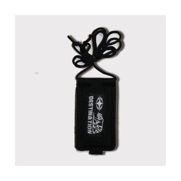 Other - DESTINATION DS Neoprene Key Strap ブラック キー・フォレット デスティネーション サーフィン