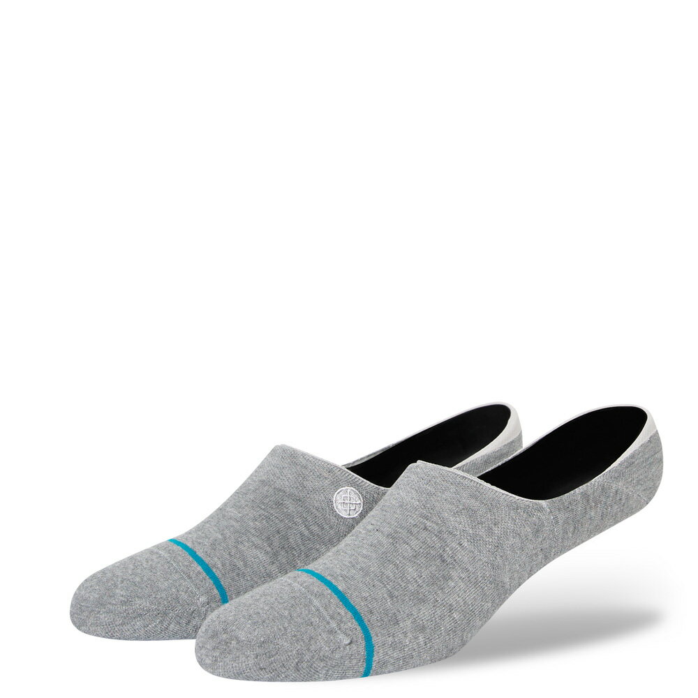 Rakuten - STANCE スタンス ST ICON NO SHOW （HEATHER GREY） L 靴下 ソックス