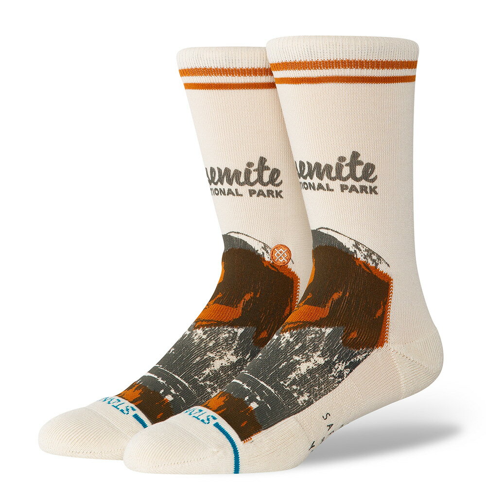 Rakuten - STANCE スタンス ST YOSEMITE NP CREW （CANVAS） L 靴下 ソックス