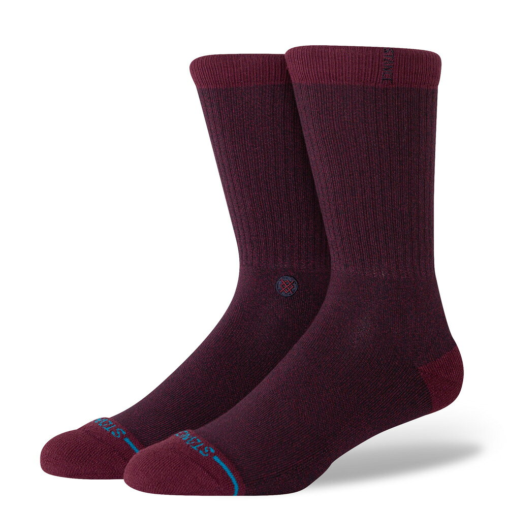 Socks（ソックス） “UNCOMMON THREAD〜卓越した繊維” を信念に スタンス ソックスは、デザイナーやブランドとのコラボをはじめ、MLB、NBAのオフィシャルソックスなど、おしゃれで多彩なデザインが特徴です。ランニング、ゴルフ、ジムなどスポーツのラインナップも幅広く展開。