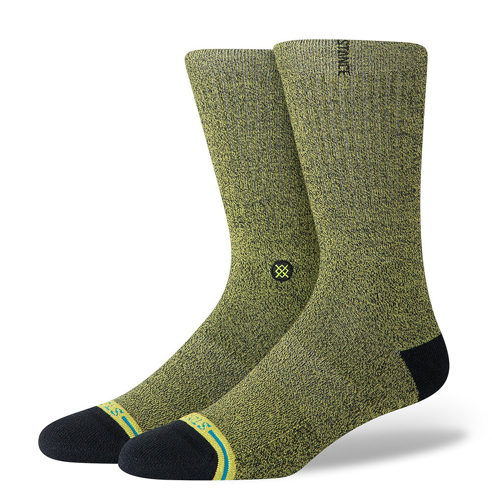 Socks（ソックス） “UNCOMMON THREAD〜卓越した繊維” を信念に スタンス ソックスは、デザイナーやブランドとのコラボをはじめ、MLB、NBAのオフィシャルソックスなど、おしゃれで多彩なデザインが特徴です。ランニング、ゴルフ、ジムなどスポーツのラインナップも幅広く展開。