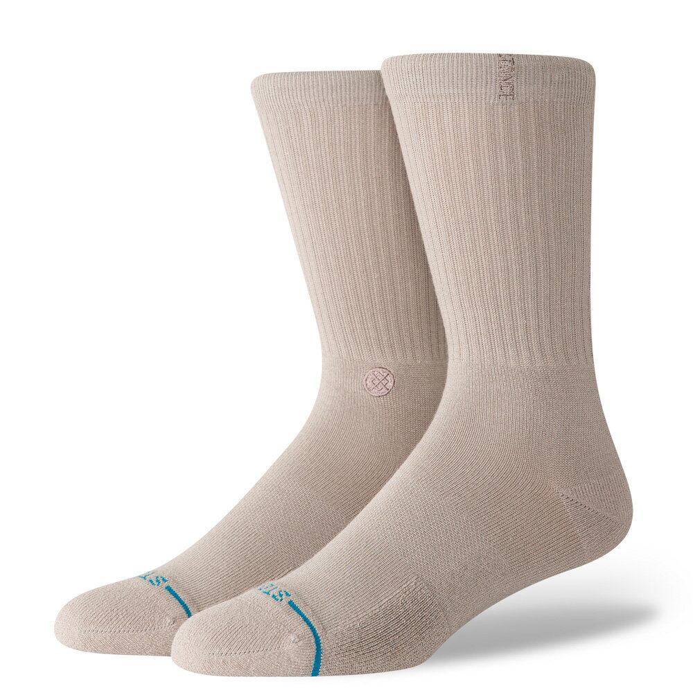 STANCE スタンス ST SHELTER （STRING GREY） L 靴下 ソックス