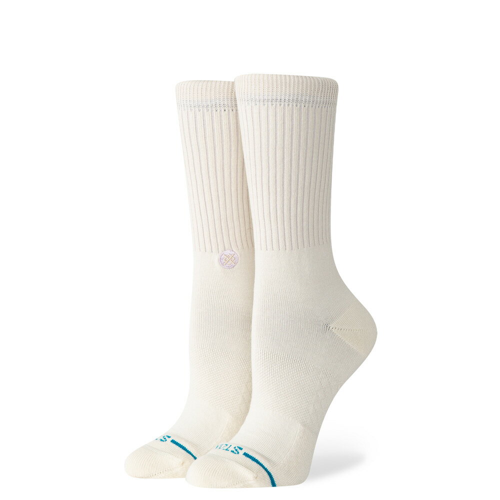 Rakuten - STANCE スタンス ST WOMENS ICON POP CREW （ORCHID） S 靴下 ソックス