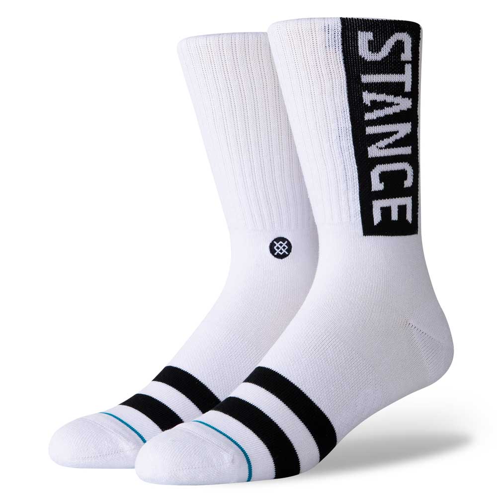 Rakuten - STANCE スタンス ST OG （WHITE） L 靴下 ソックス