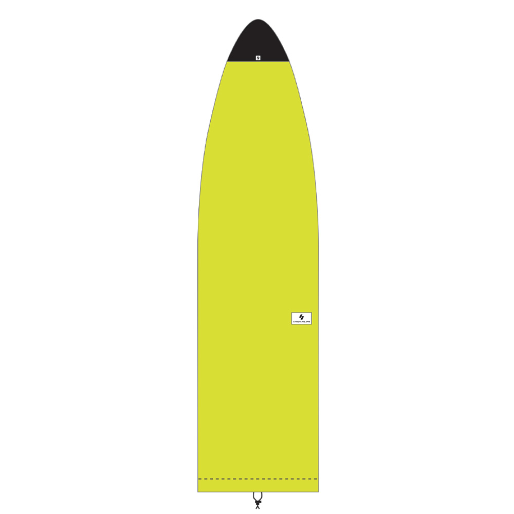 Board Case - SYNDICATE シンジケートジャパン FISH/MINI（フィッシュ／ミニ用） SC JPN ニット フィッシュ/ミニ 6'0 1COL (N.YEL) ソフトケース
