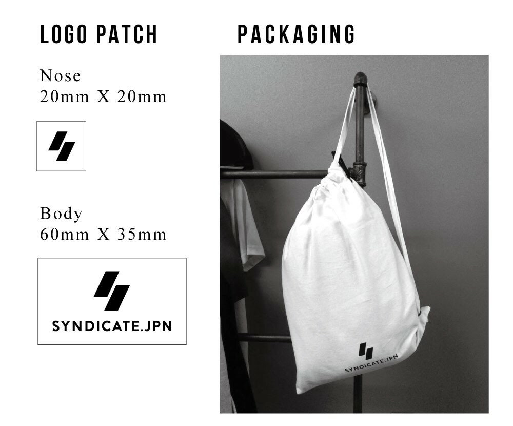 SYNDICATE シンジケートジャパン FISH/MINI（フィッシュ／ミニ用） SC JPN ニット フィッシュ/ミニ 6'0 1COL (TUR) ソフトケース 2