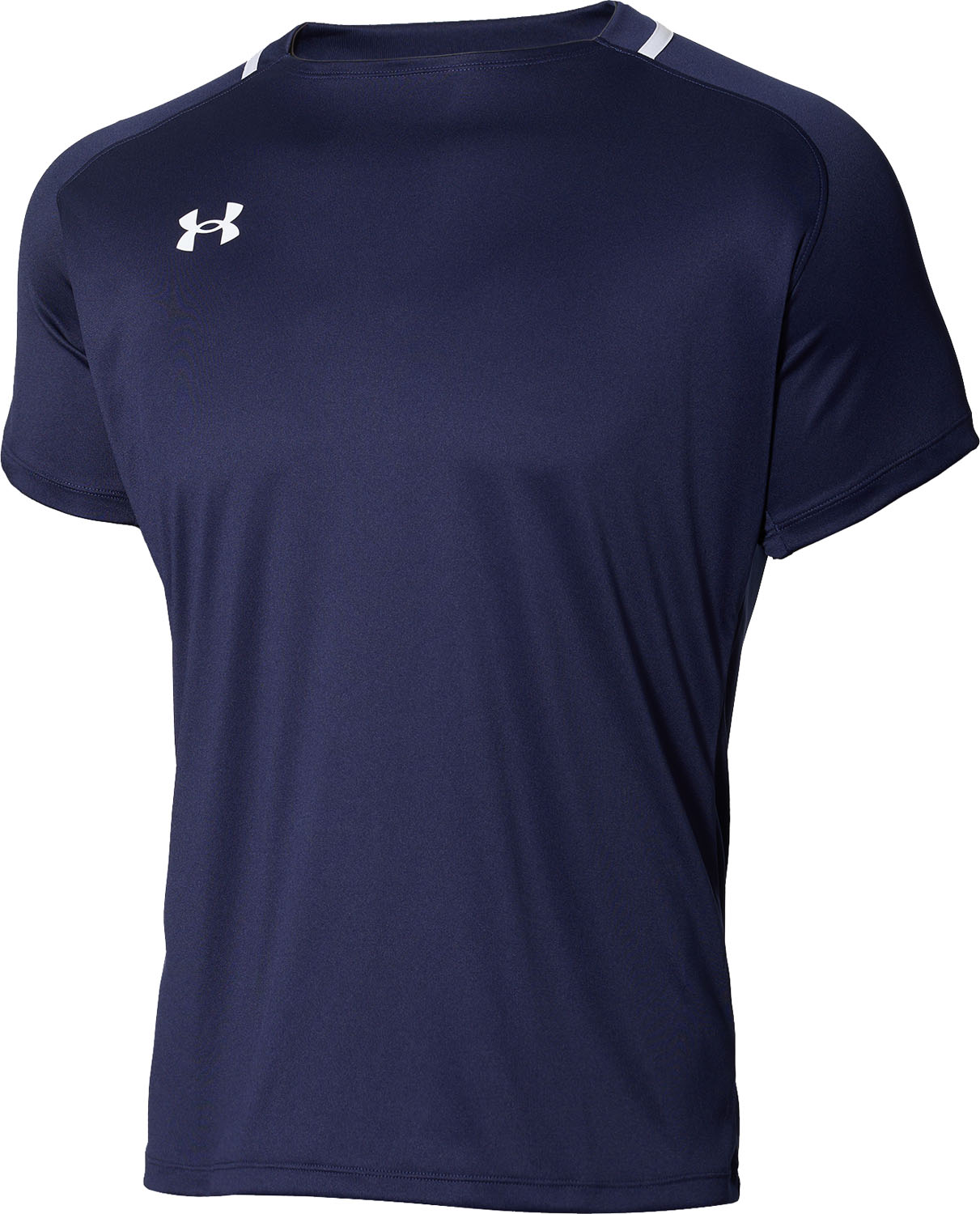 UNDER ARMOUR アンダーアーマー UA TEAM SOCCER JERSEY SHORT SLEEVE T-SHIRT Tシャツ Midnight Navy サッカー 半袖TシャツJr