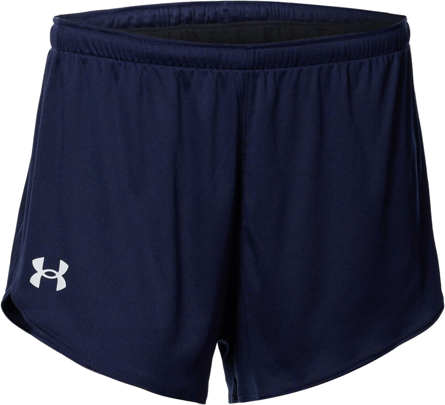 UNDER ARMOUR アンダーアーマー 53UAチーム ラン ショーツ Midnight Navy 陸上・ランニング