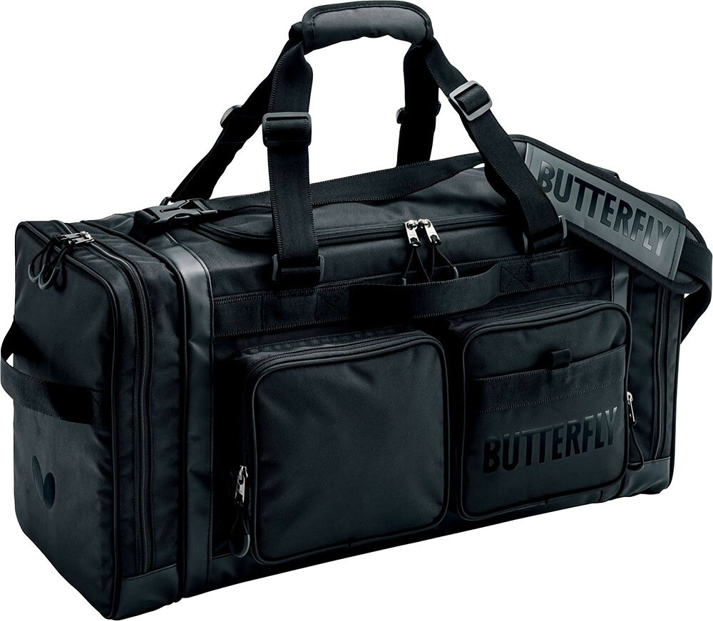 商品本体サイズ：W59×H30×D25cm(W59cmは両サイドのポケット含む)商品容量：44L遠征に便利な大容量のツアーバッグ。ポリエステル1680デニール中国ポケット:外側/ファスナー付き4つ・オープンタイプ1つ、内側/ファスナー付き1つ・オープンタイプ2つツアーバッグ ダッフルバッグ ボストンバッグ スポーツバッグ 44L 大容量 部活 通学 練習 トレーニング クラブ チーム 試合 大会 遠征 合宿 旅行 トラベル RAFFINES TOUR