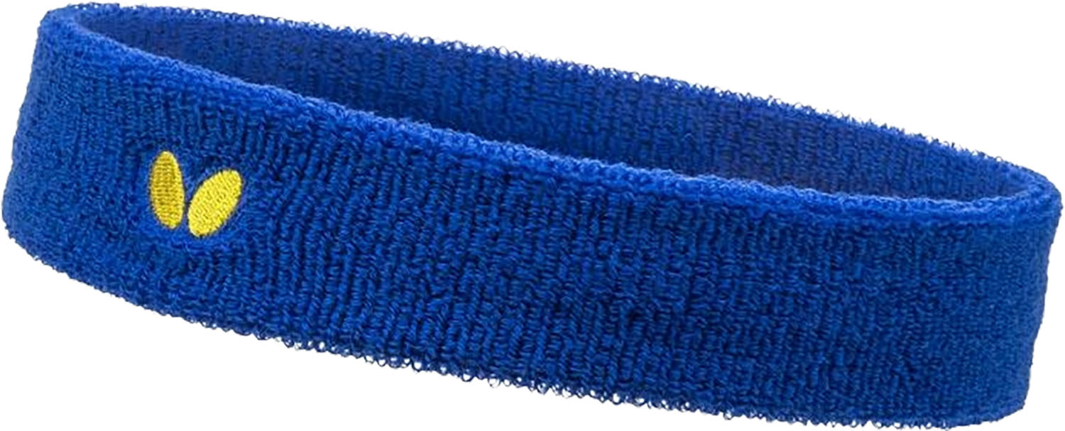 商品本体サイズ：幅4.5cm、フリーサイズ汗を吸収し、集中力のキープをサポートするヘッドバンド。肌触りが良く、長時間のプレーでも快適な着け心地を実現します。綿、ポリエステル、アクリル、ナイロン、ポリウレタン日本※日本卓球ルール適合※使用中に肌などに異常を感じた場合は、ただちに使用を中止してください※製品を加工すると、性能や品質を損なう恐れがあります卓球 ヘッドバンド 日本製 汗 集中力 公式戦 試合