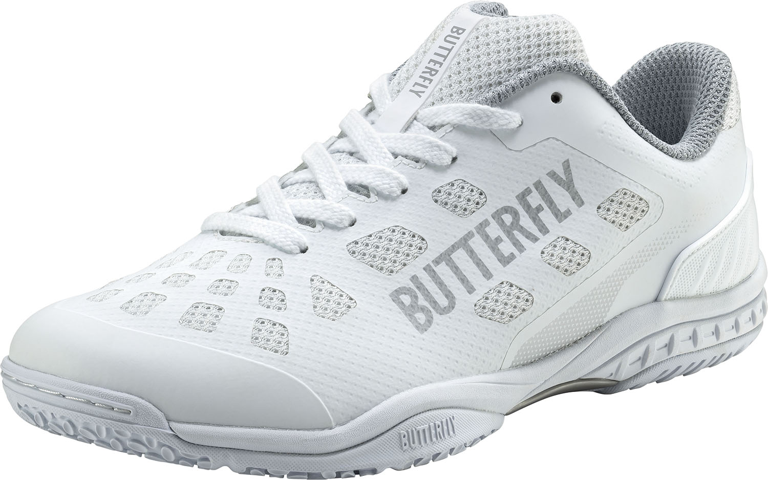 Butterfly バタフライ レゾライン レバリス プラチナホワイト 卓球 シューズ 靴