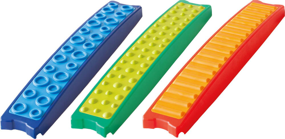 EVERNEW エバニュー タクタイルボード (3台1組) 学校 体育 器具・備品