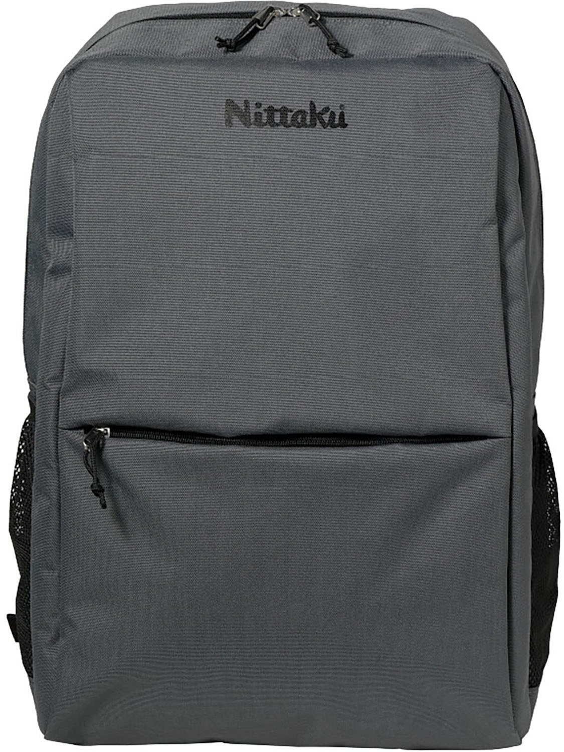 商品本体サイズ：高さ33×幅47×奥行20.5cmメイン収納はガバッと開けやすく、小物ポケットも充実。背面とショルダー部分は通気性に優れるメッシュ生地を採用。ポリエステル100%ベトナムNittaku ニッタク 日本卓球 卓球 バッグ デイパック バックパック りゅっく リュック