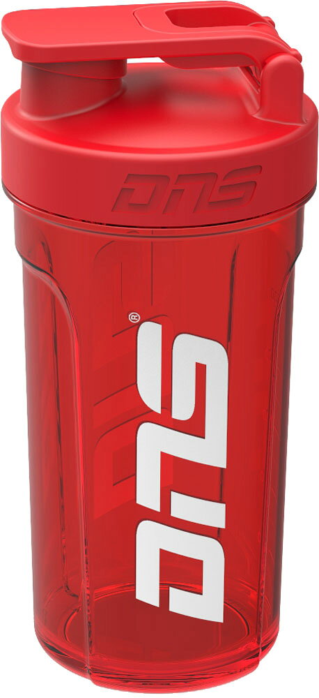 DNS ディーエヌエス プロテインシェイカー プロズシェイカーIII レッド 800ml 筋トレ 運動 エクササイズ プロテインシェイカー PROSHAKER3