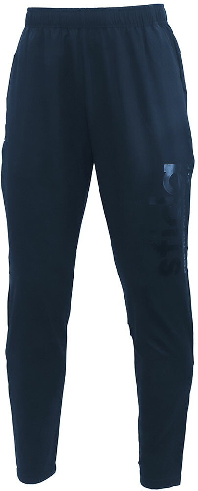 sfida スフィーダ ハイブリッドストレッチウーブンパンツ NAVY フットサル トレー...
