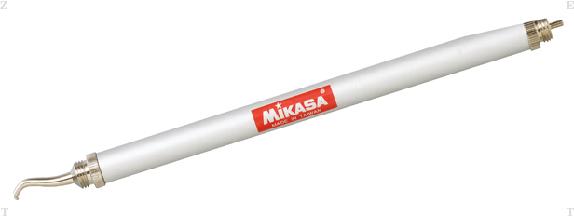 商品本体サイズ：全長17cm数量：1個バルブ取り替え専用具です。アルミ台湾用途:バルブ取替専用具MIKASA ミカサ ボール競技用 メンテナンス用品 器具 バルブ取替専用具 TL40