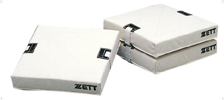 ZETT ゼット 軟式用フトンベース 野球＆ソフトボール